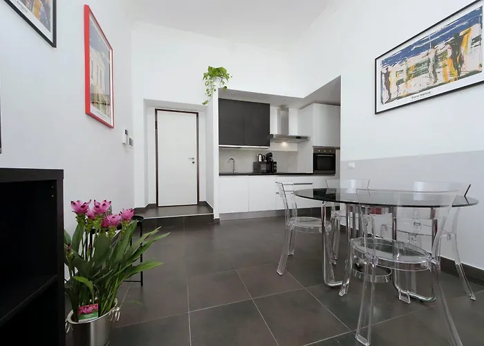 Neo Urbis Art Aparts Apartment Rom