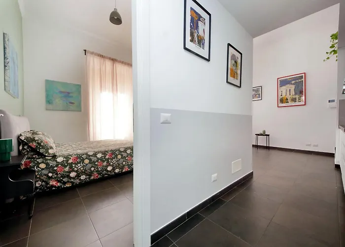 Neo Urbis Art Aparts Apartment *