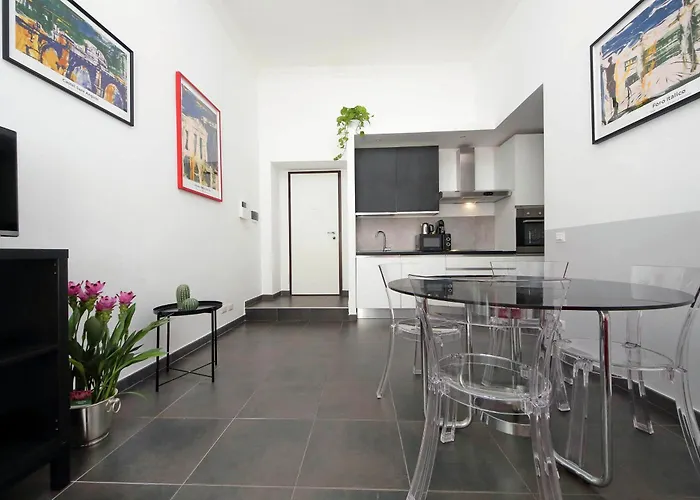 Apartment Neo Urbis Art Aparts
