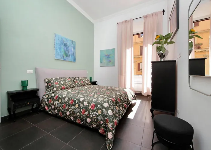 Neo Urbis Art Aparts Apartment Rom