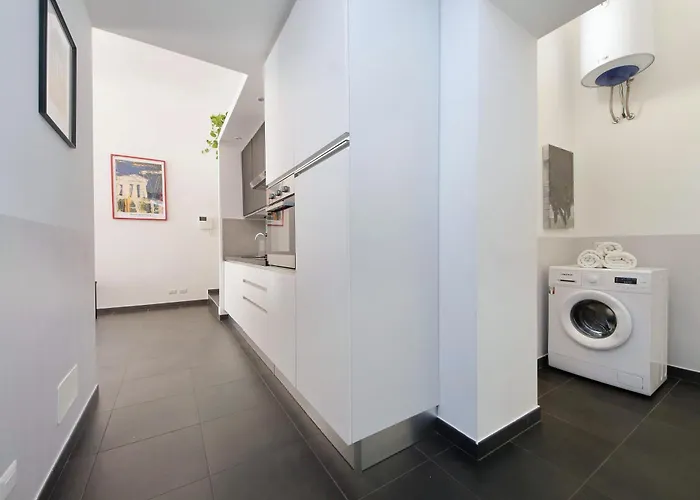 Neo Urbis Art Aparts Apartment *