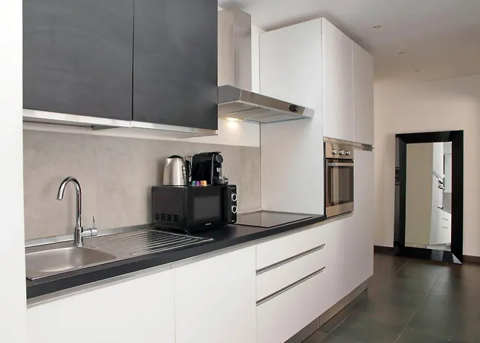 Neo Urbis Art Aparts Apartment Rom