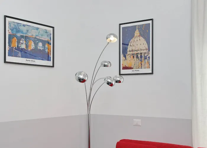 Apartment Neo Urbis Art Aparts Rom