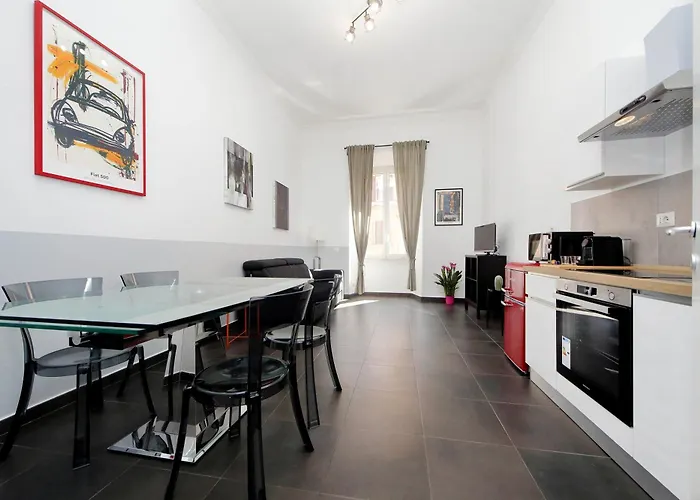 Neo Urbis Art Aparts Apartment *