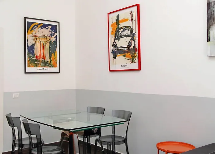 Neo Urbis Art Aparts Apartment *
