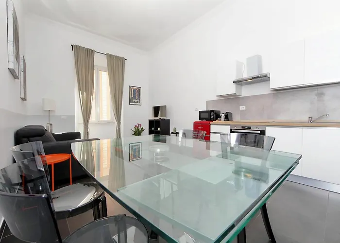 Neo Urbis Art Aparts Apartment Rom