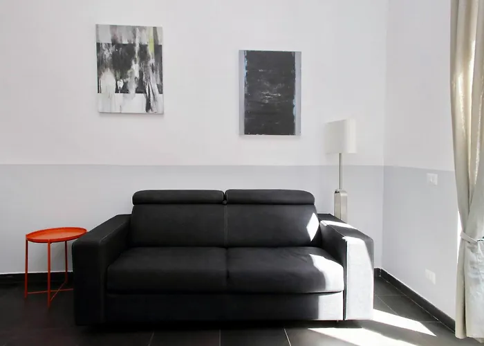 Neo Urbis Art Aparts Apartment *