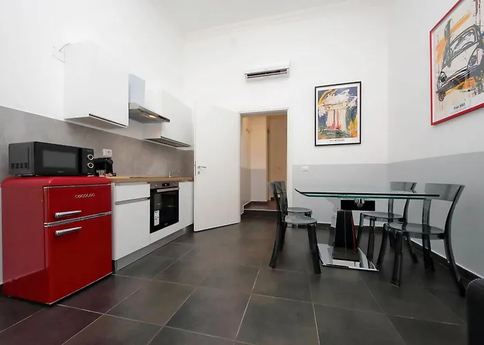 Neo Urbis Art Aparts Apartment